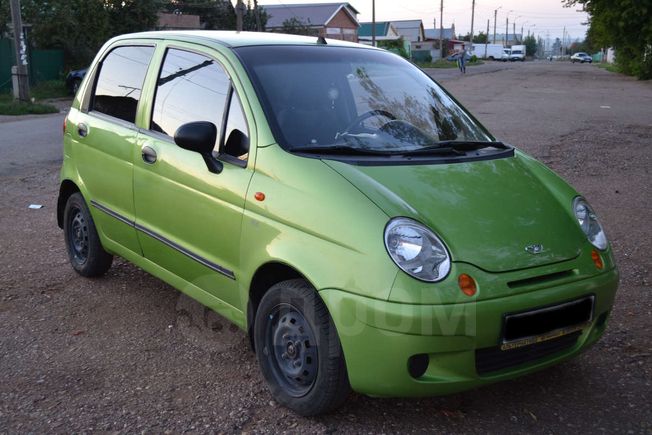 Daewoo Matiz 2005 , 205000 , 