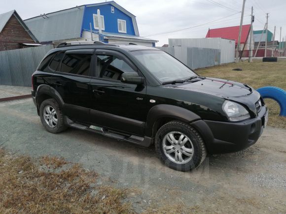 SUV   Hyundai Tucson 2006 , 625000 , 