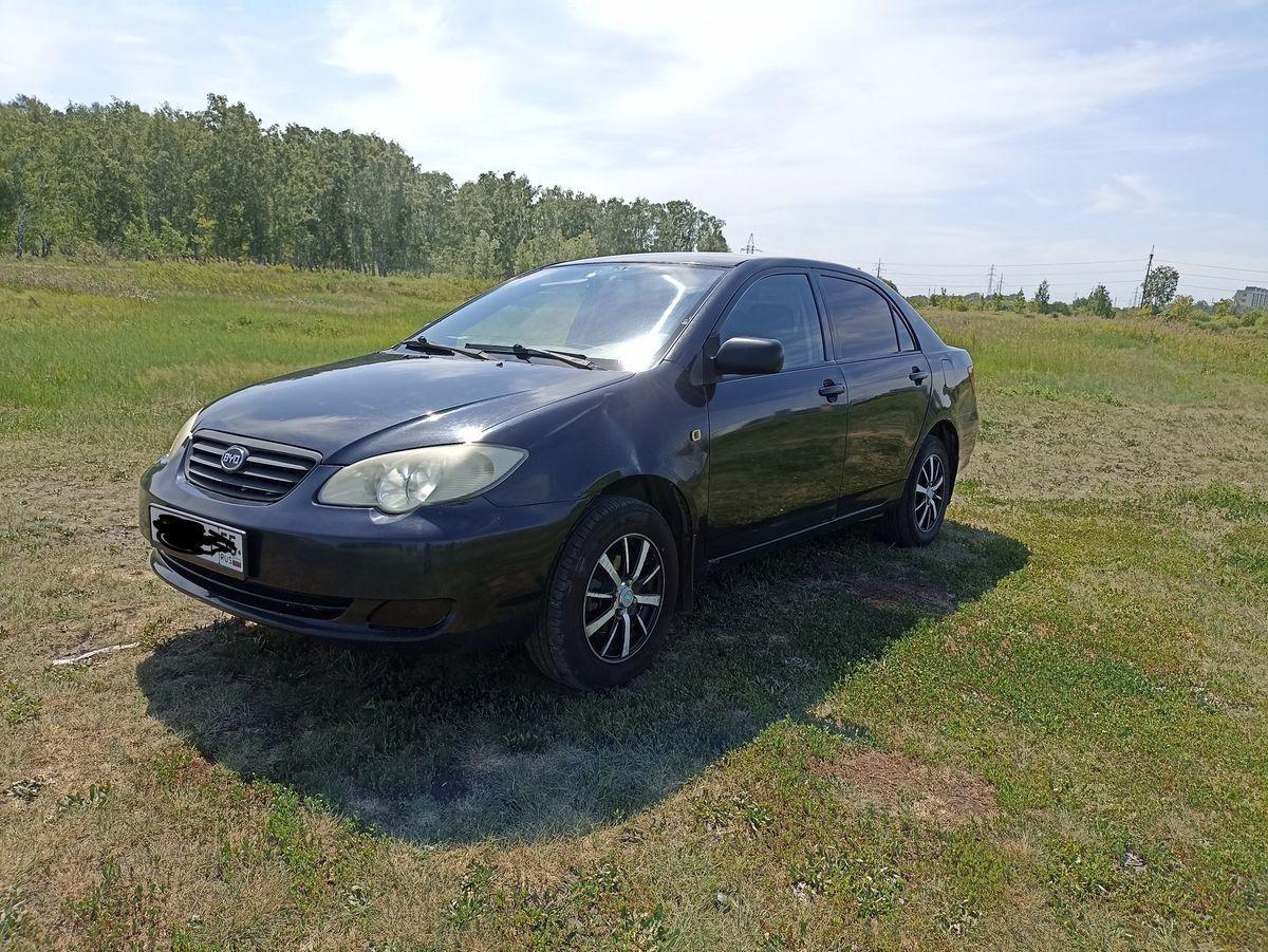 Аналог byd