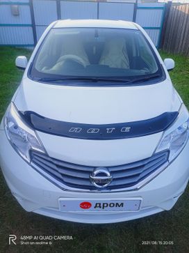  Nissan Note 2013 , 580000 , -