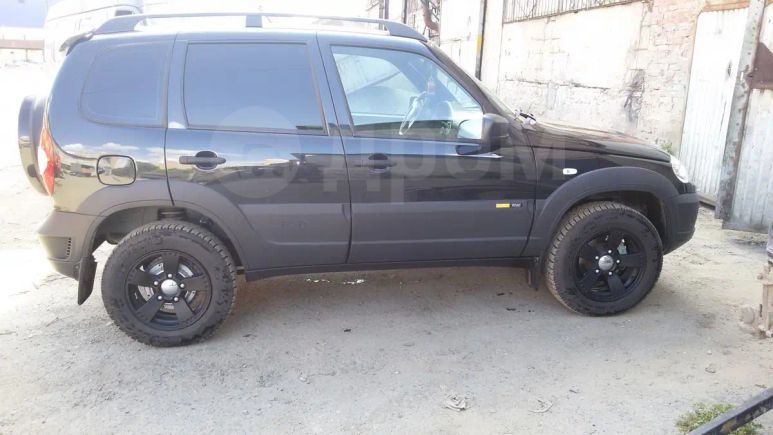 SUV   Chevrolet Niva 2016 , 580000 , 