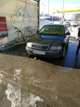  Audi A4 1995 , 140000 , 