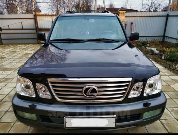 SUV   Lexus LX470 2006 , 1400000 , 