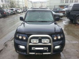 SUV   Mitsubishi Montero 2003 , 750000 , 