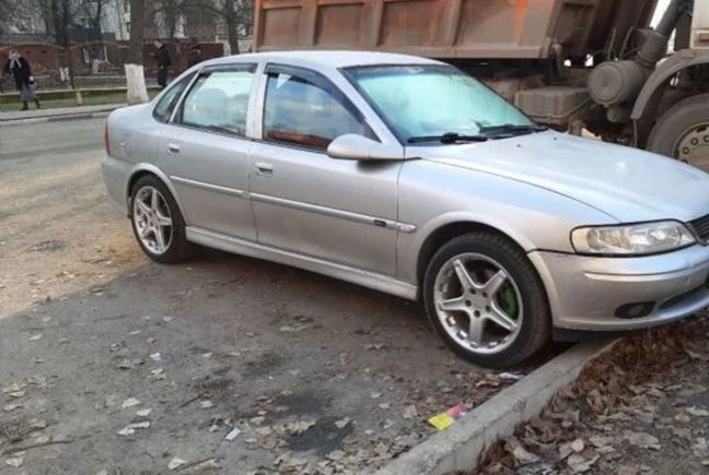  Opel Vectra 2000 , 200000 , 