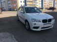 SUV   BMW X3 2012 , 1690000 , 