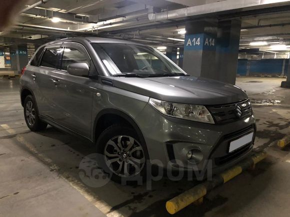 SUV   Suzuki Vitara 2017 , 1190000 , 