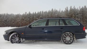 BMW 5-Series 2000 , 420000 , 