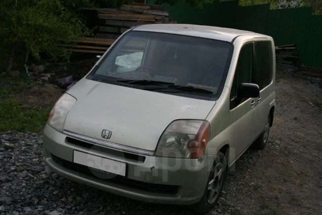    Honda Mobilio 2002 , 140000 , 