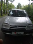 SUV   Chevrolet Niva 2004 , 110000 , 