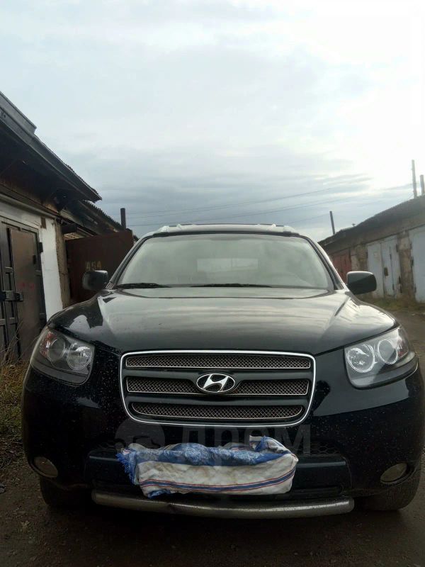 SUV   Hyundai Santa Fe 2006 , 600000 , 