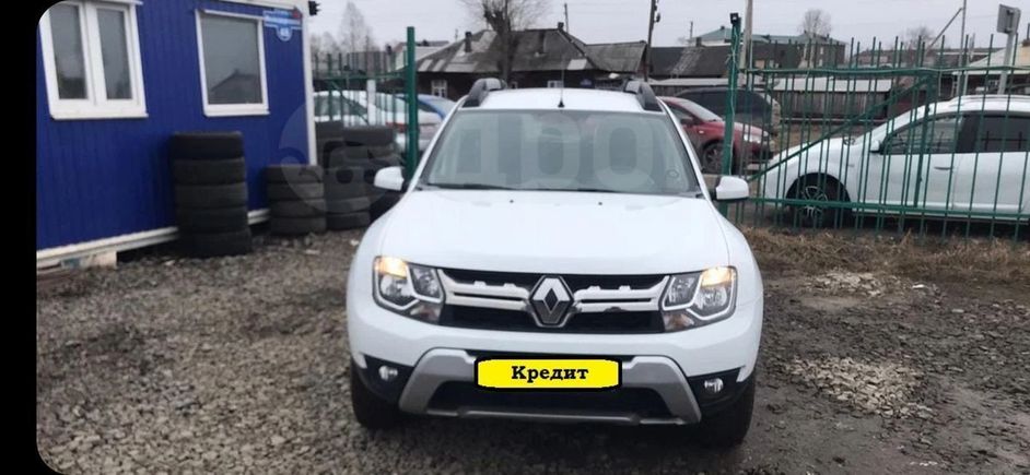 SUV   Renault Duster 2020 , 1180000 , 