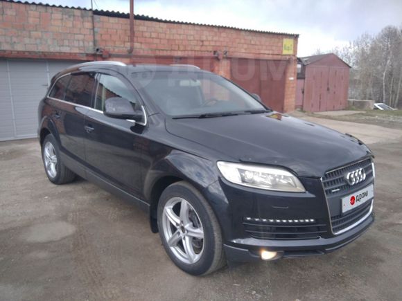 SUV   Audi Q7 2006 , 790000 , 