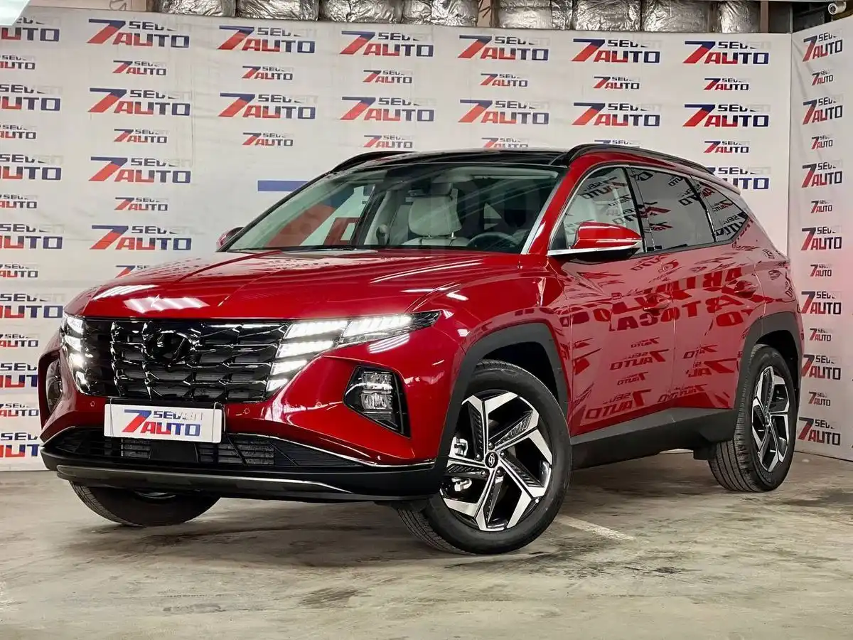   23    Hyundai Tucson 2023  2 5 A  190               