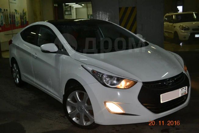  Hyundai Elantra 2011 , 695000 , -