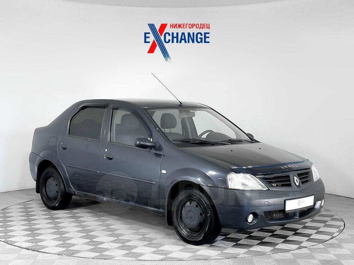Купить Авто Логан Ставропольский