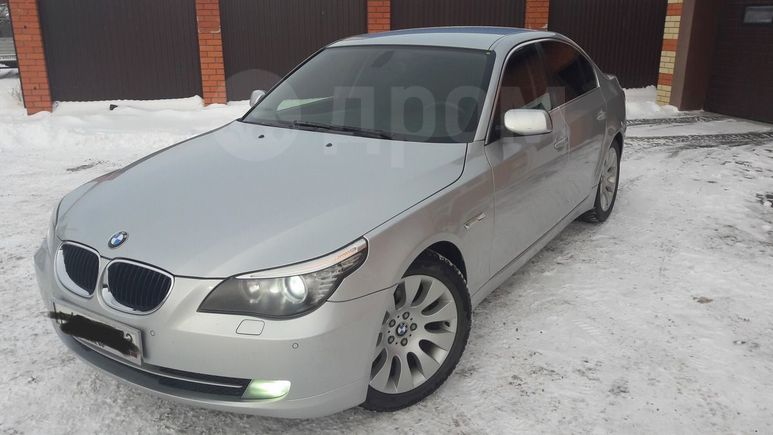  BMW 5-Series 2008 , 585000 , 