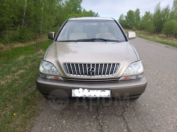 SUV   Lexus RX300 2001 , 585000 , 