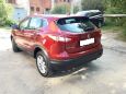 SUV   Nissan Qashqai 2017 , 1339000 , 