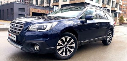 Subaru Outback 2016 , 2650000 , 