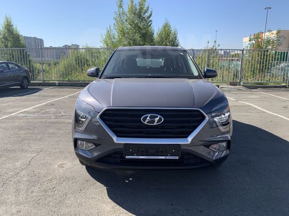 SUV   Hyundai Creta 2021 , 2605000 , 