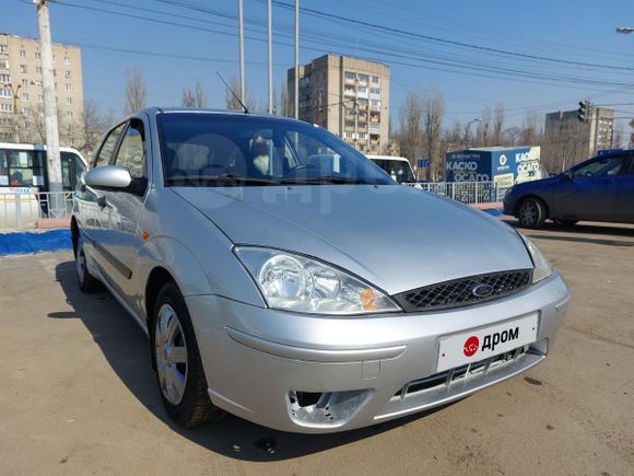  Ford Focus 2002 , 200000 , 