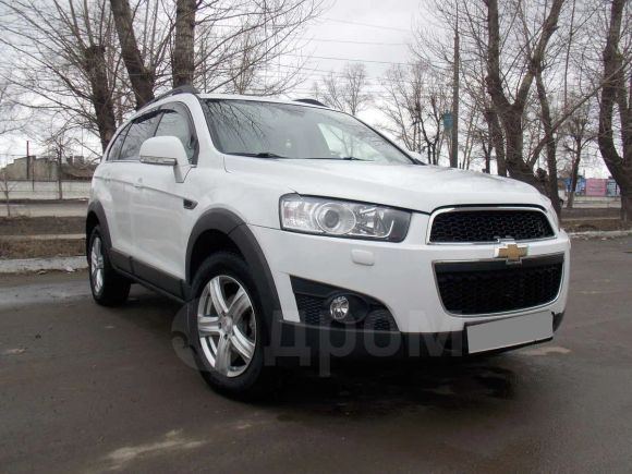 SUV   Chevrolet Captiva 2012 , 1000000 , 