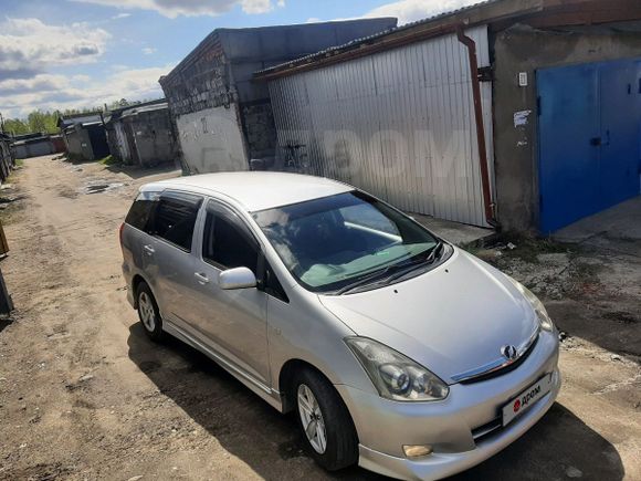    Toyota Wish 2006 , 600000 , 