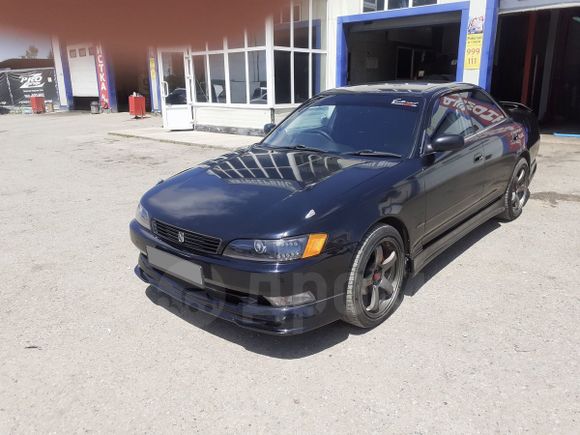  Toyota Mark II 1987 , 350000 , 