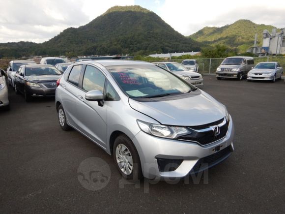  Honda Fit 2016 , 810000 , 