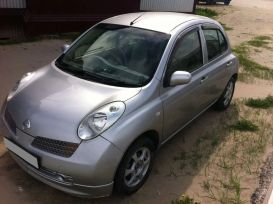  Nissan March 2002 , 190000 , -