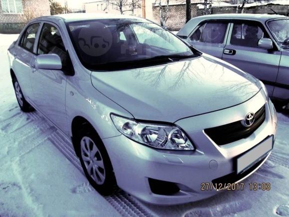  Toyota Corolla 2008 , 567000 , 