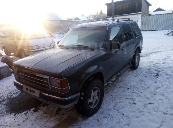 SUV   Ford Explorer 1994 , 80000 , 