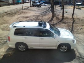 SUV   Toyota Kluger V 2001 , 720000 , 