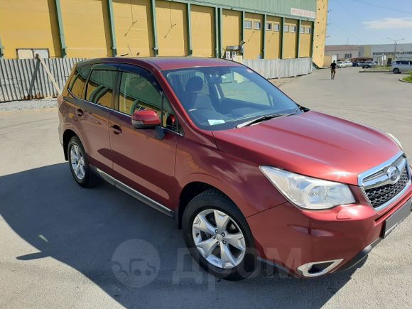 SUV   Subaru Forester 2014 , 1300000 , 