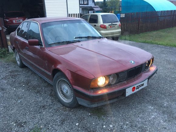 BMW 5-Series 1993 , 100000 , 