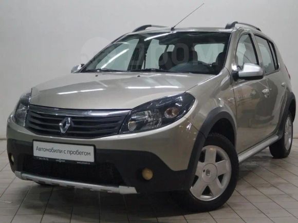  Renault Sandero Stepway 2014 , 415000 , 