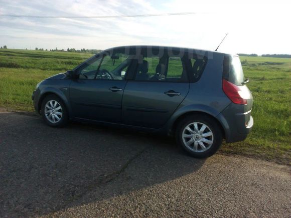    Renault Scenic 2007 , 320000 , 