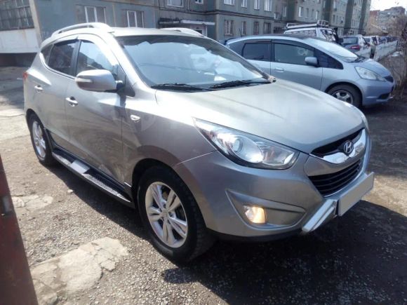 SUV   Hyundai Tucson 2010 , 630000 , 