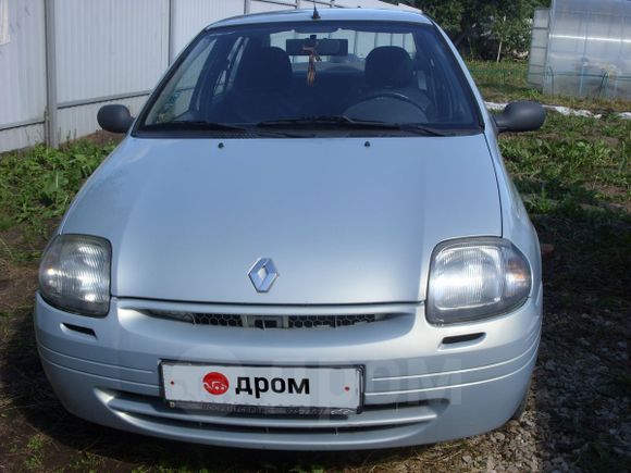  Renault Clio 2000 , 280000 , 