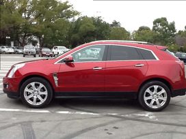 SUV   Cadillac SRX 2010 , 1450000 , 