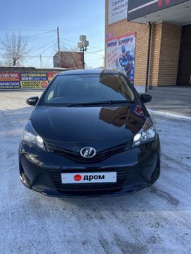  Toyota Vitz 2016 , 800000 , 