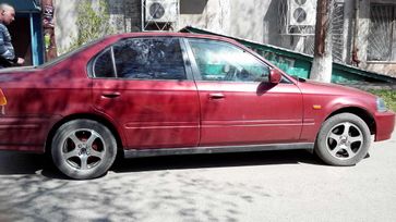  Honda Civic 1998 , 180000 , 