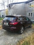 SUV   Infiniti JX35 2013 , 1850000 , -