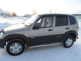 SUV   Chevrolet Niva 2009 , 365000 , 