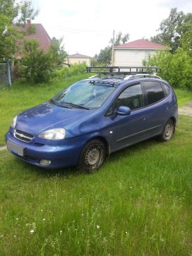    Chevrolet Rezzo 2007 , 250000 , 