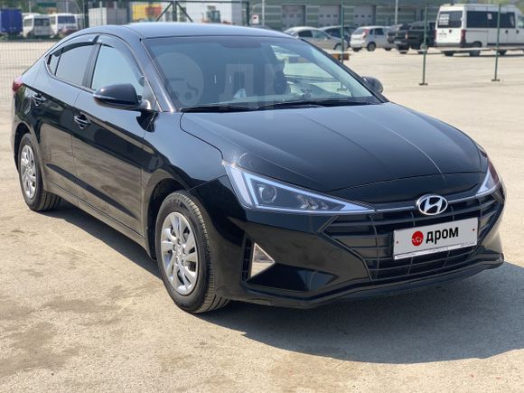  Hyundai Elantra 2019 , 1250000 , 
