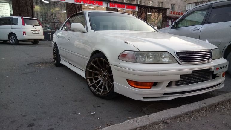  Toyota Mark II 1996 , 500000 , 