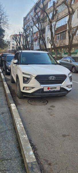 SUV   Hyundai Creta 2021 , 2150000 , 
