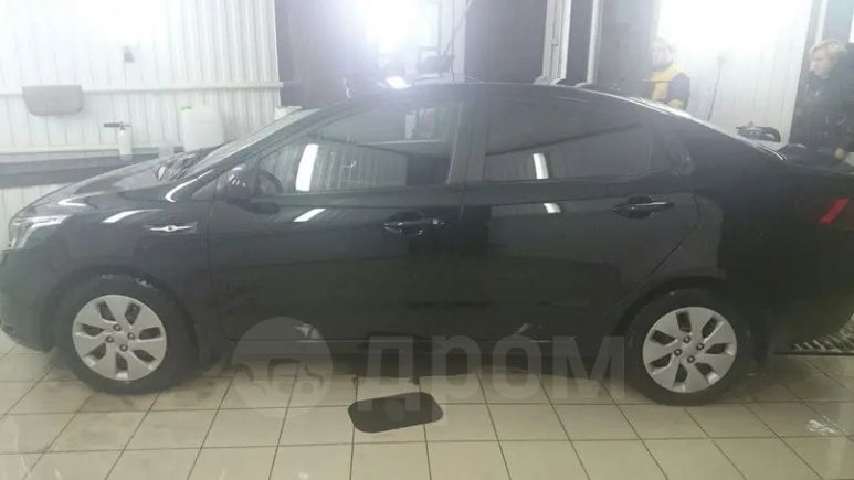  Kia Rio 2014 , 550000 , --